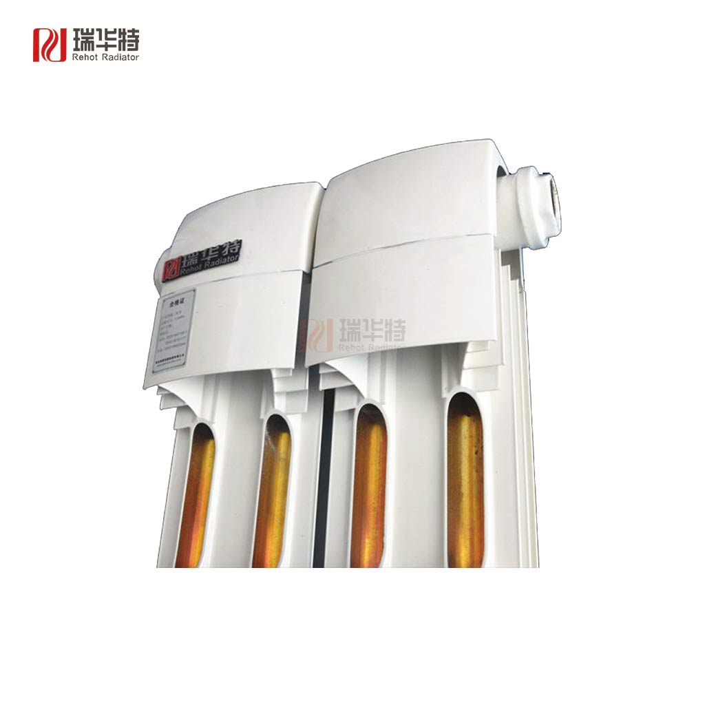 銅鋁復(fù)合暖氣片使用開多少度合適