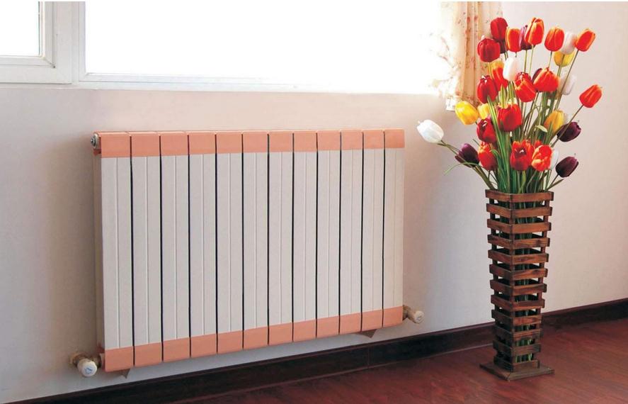 銅鋁復(fù)合暖氣片適合自采暖