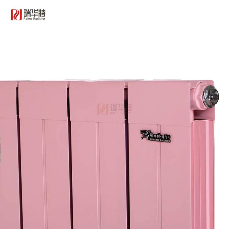 銅鋁復(fù)合暖氣片的維修和更換零件方法