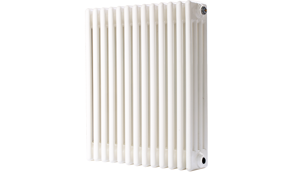 鋼三柱、鋼四柱、鋼五柱散熱器都適合用在哪些項目