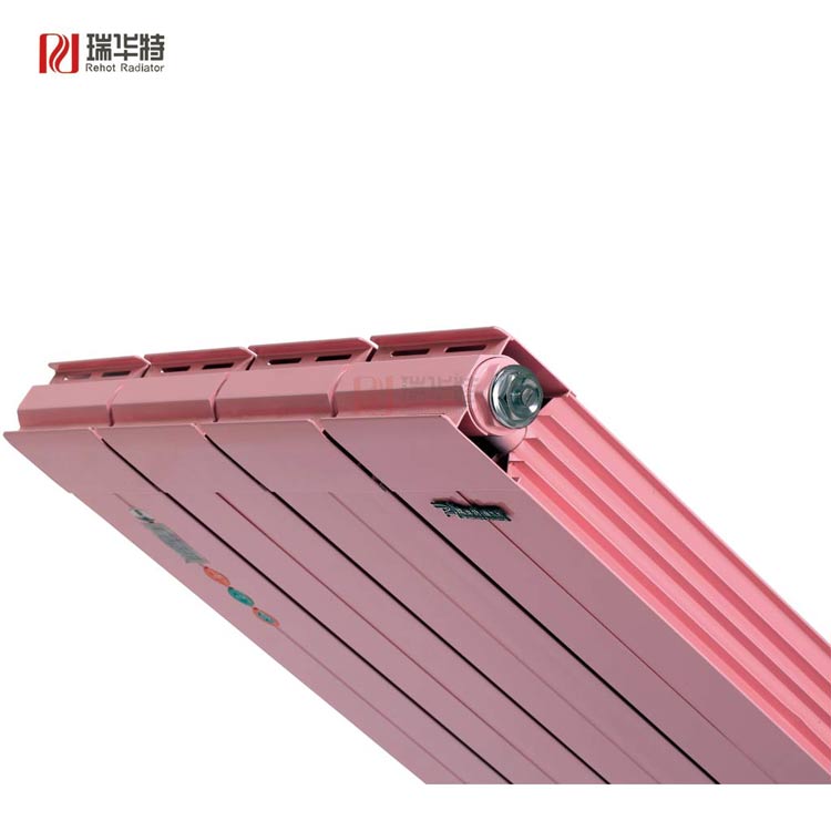 銅鋁復(fù)合暖氣片的散熱功率是多少