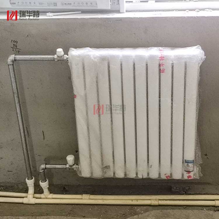 鋼制暖氣片安裝中怎么保證施工質(zhì)量