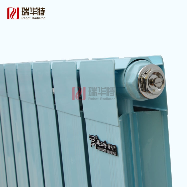 青島生物能源與過程研究所品牌暖氣片安裝工程案例