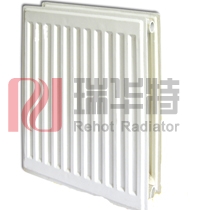 鋼制板式散熱器 暖氣片特點(diǎn)介紹鋼制板式暖氣片