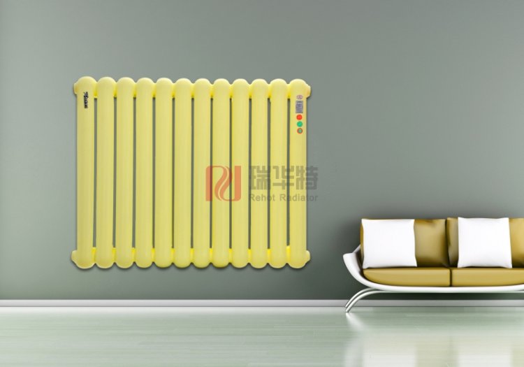 翅片管暖氣片（散熱器）鋼制