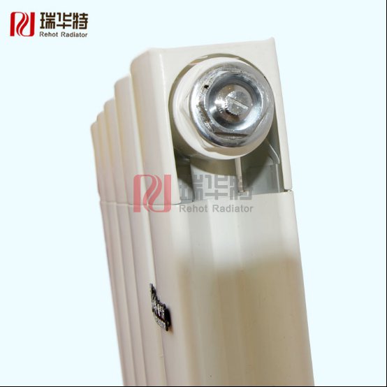 停暖后拆除暖氣片，樓下糟“雨淋”