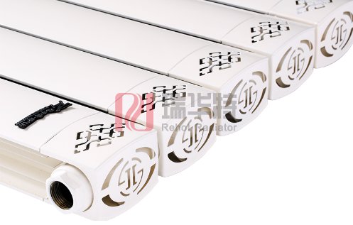 銅鋁復合暖氣片