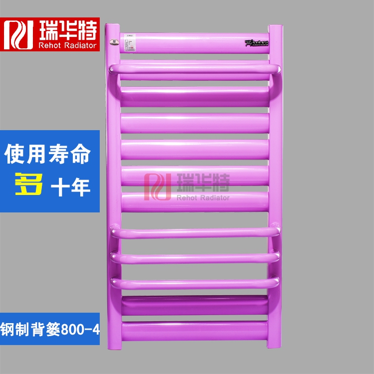 通過家裝風格來選暖氣片顏色