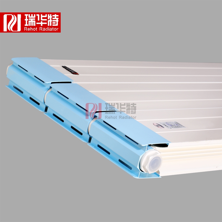 鋼鋁復(fù)合散熱器的立管、支管安裝方式