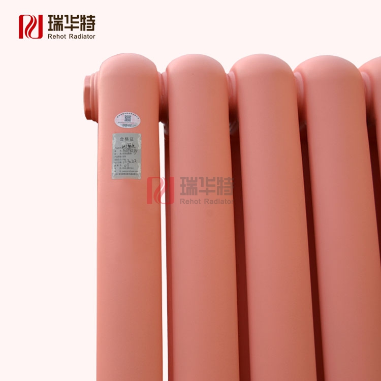  瑞華特銅鋁系列暖氣片介紹  傳遞一份溫馨，呈現(xiàn)一種高雅品位鋼鋁復(fù)合暖氣片