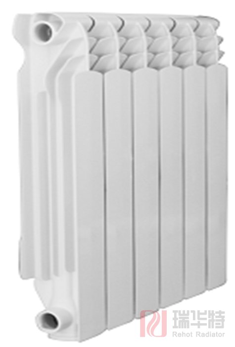 壓鑄鋁暖氣片：SH-T-500C2500/100產(chǎn)品詳解