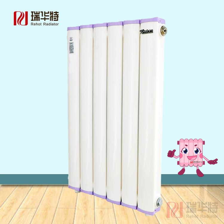 銅鋁散熱器，銅鋁復合暖氣片檢驗的技巧