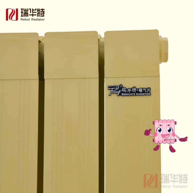 銅鋁暖氣片安裝在什么位置最好？