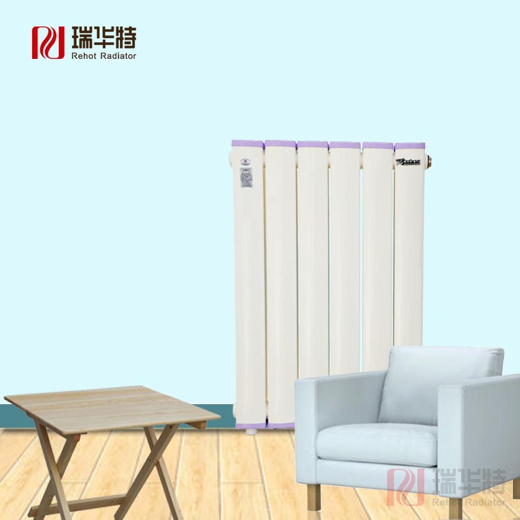 銅鋁復(fù)合散熱器為什么用的更久,銅鋁復(fù)合暖氣片？—百暖百科銅鋁復(fù)合暖氣片