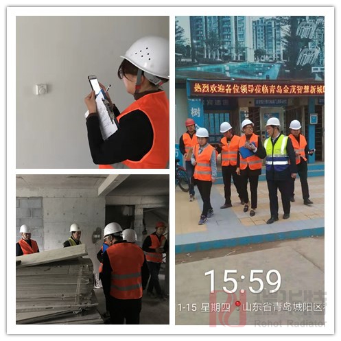 瑞華特暖氣片地暖安裝施工現(xiàn)場(chǎng)價(jià)格報(bào)價(jià)之區(qū)分