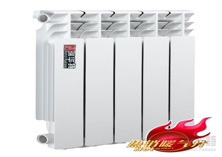 瑞華特壓鑄鋁雙金屬散熱器為什么好用？