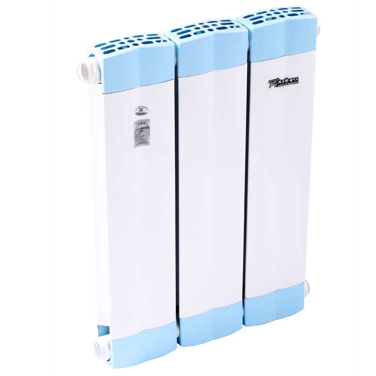 河南暖氣片采購(gòu)  河南暖氣片供應(yīng)  銅鋁復(fù)合暖氣片TLF80/75-300-1.2銅鋁復(fù)合暖氣片