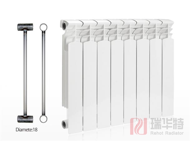 西藏暖氣片采購(gòu)  西藏暖氣片供應(yīng)壓鑄鋁暖氣片UR7002-350