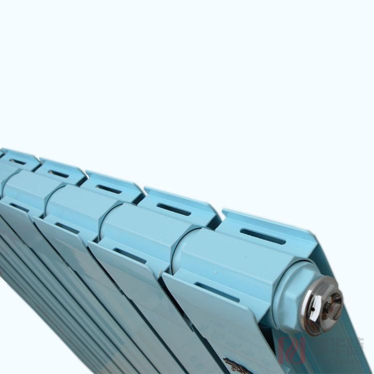 新疆暖氣片廠家直銷   銅鋁復合暖氣片TLZY80-75/600-1.2銅鋁復合暖氣片