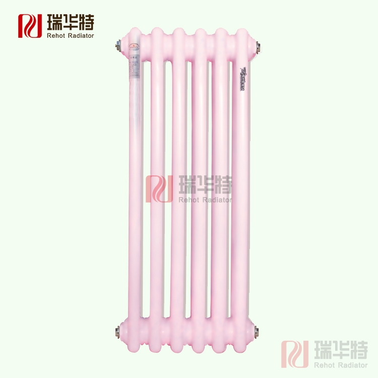 山東散熱器廠家   蒸汽暖氣片SGGZ406-1.5蒸汽氣暖暖氣片